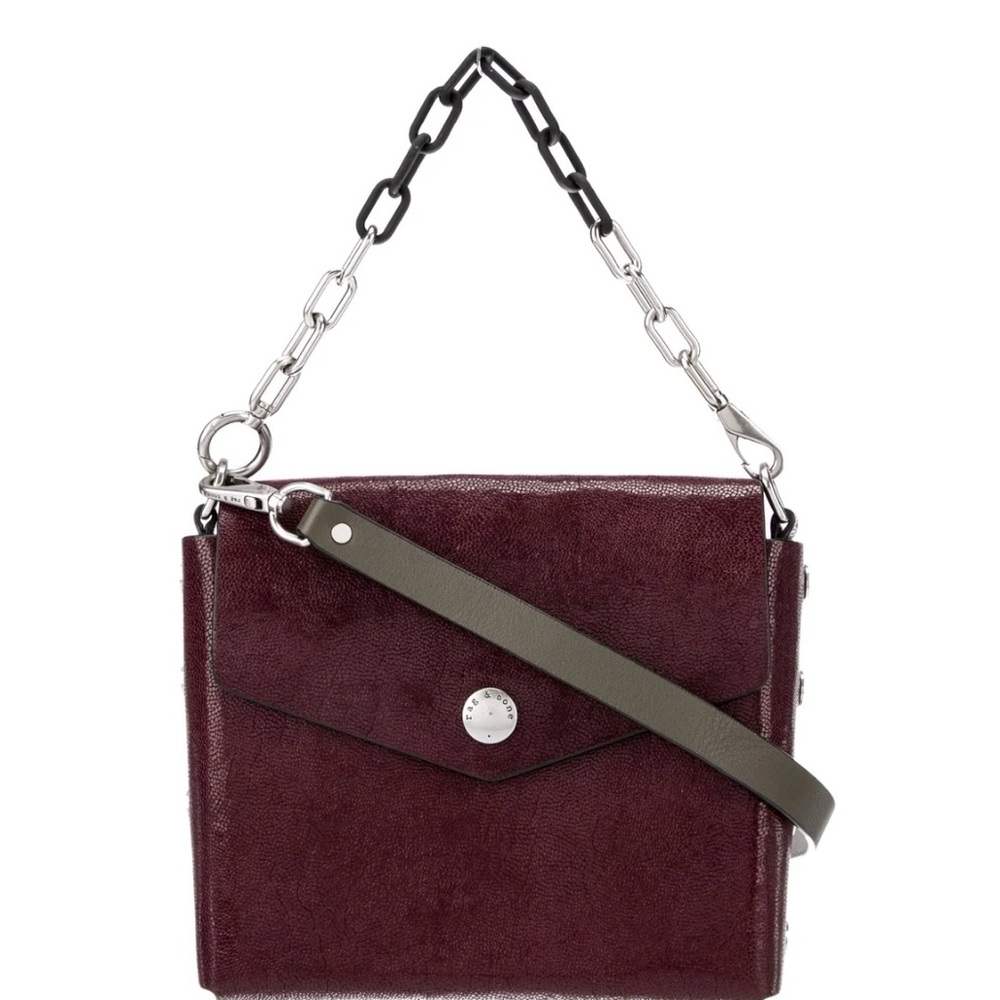 Rag & Bone Leather Crossbody